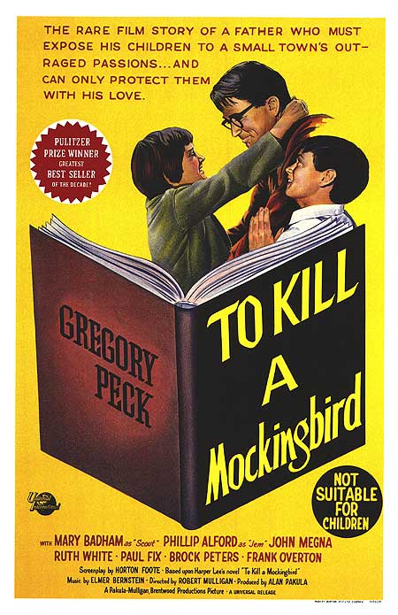 To Kill A Mockingbird