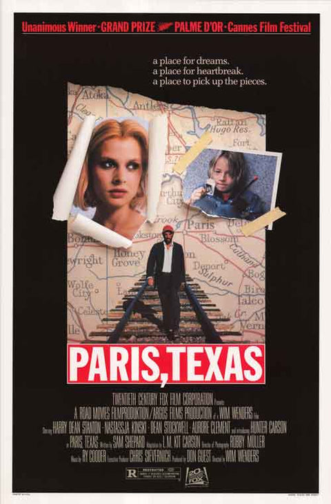 Paris, Texas