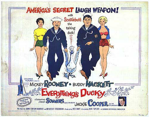 Everything's Ducky