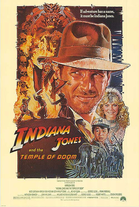 Indiana Jones and the Temple of Doom