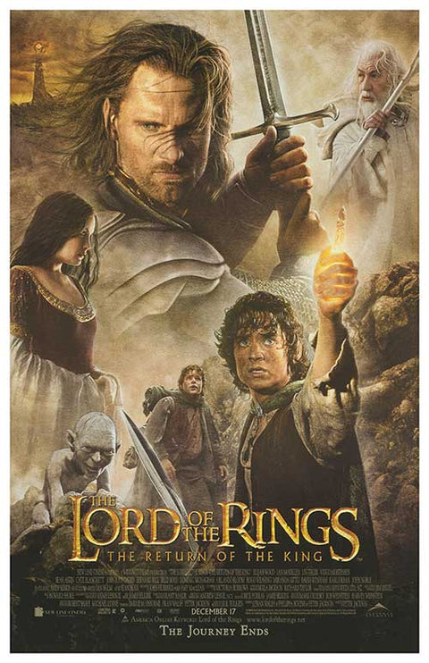 Lord of the Rings: The Return of the King