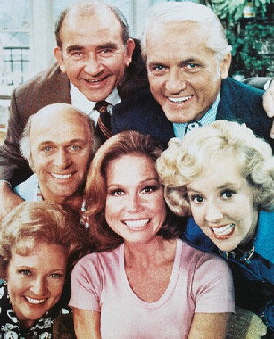 Mary Tyler Moore
