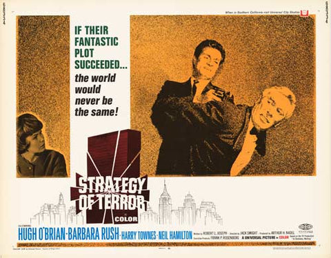 Strategy Of Terror