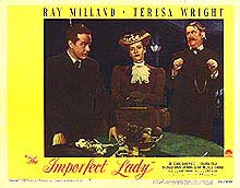 Imperfect Lady