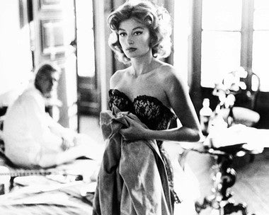 Anouk Aimee