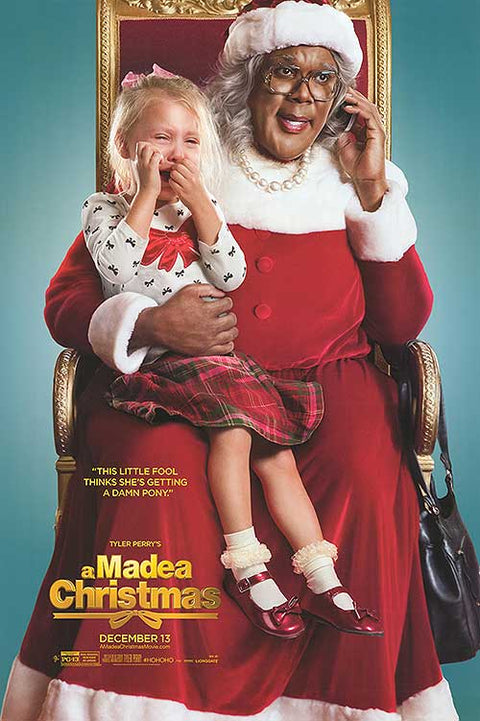 Madea Christmas