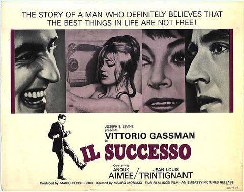 Successo, Il