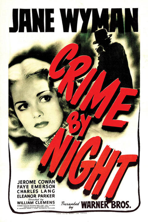 Crime By Night