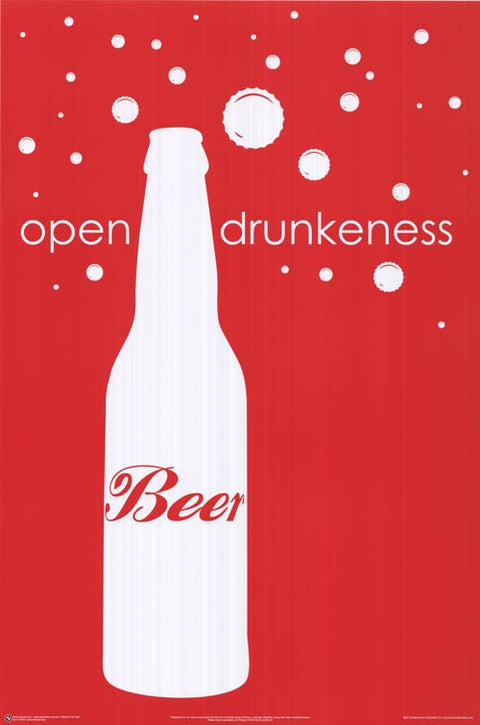 Open Drunkeness
