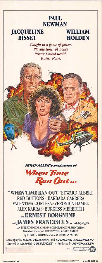 When Time Ran Out
