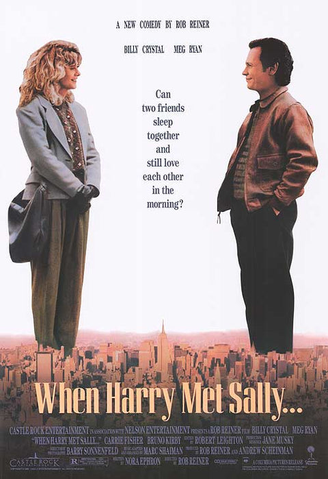 When Harry Met Sally