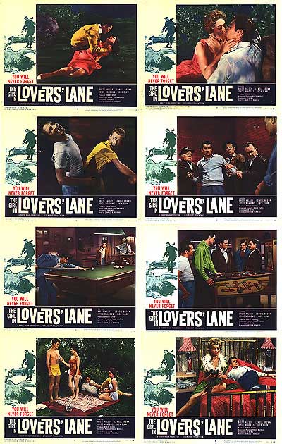 Girl In Lovers Lane