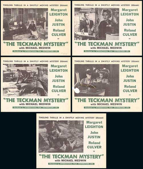 Teckman Mystery