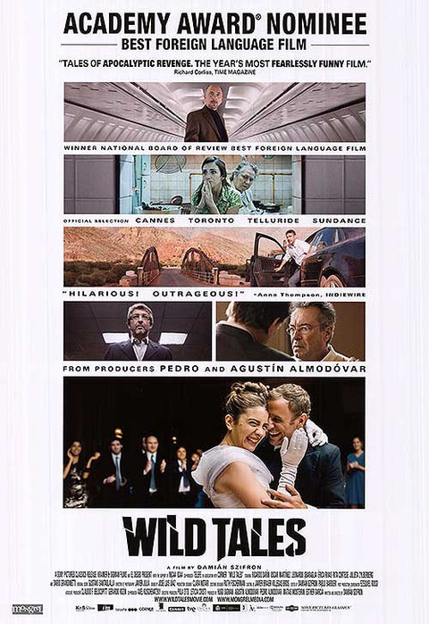 Wild Tales aka Relatos salvajes