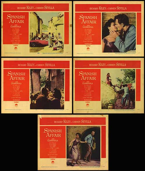 Spanish Affair