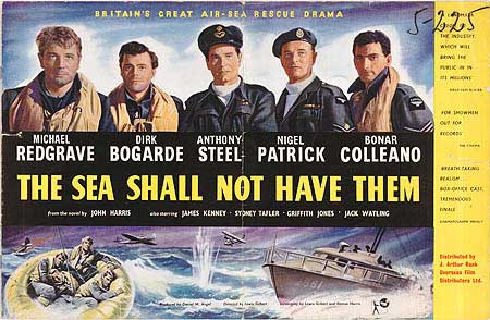 Sea Shall Not Have Them