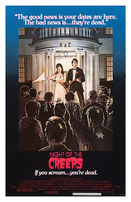 Night of the Creeps