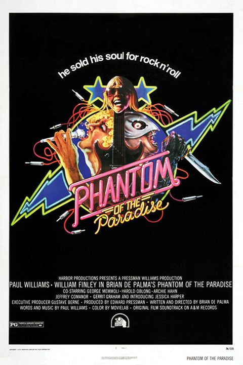 Phantom Of The Paradise