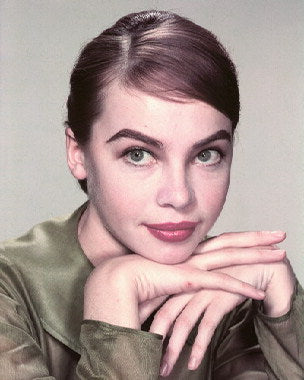 Leslie Caron