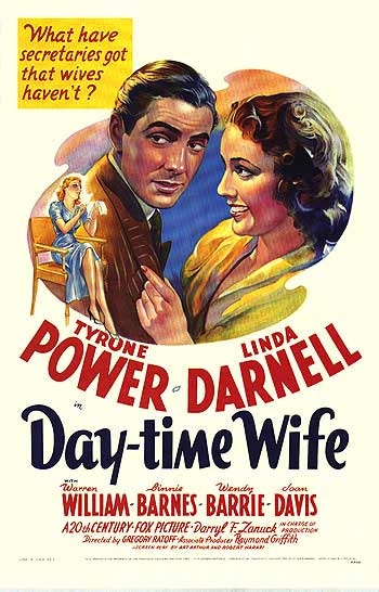 Day-Time Wife