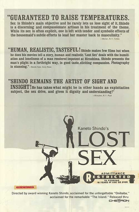 Lost Sex