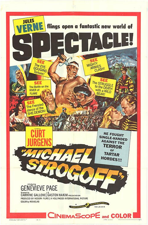 Michael Strogoff