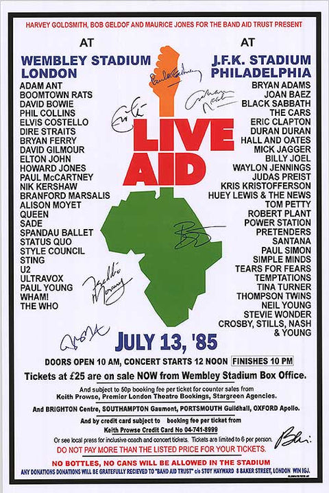 Live Aid