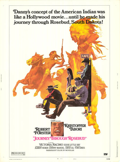 Journey Through Rosebud