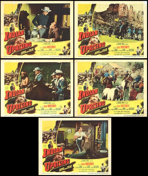 Indian Uprising