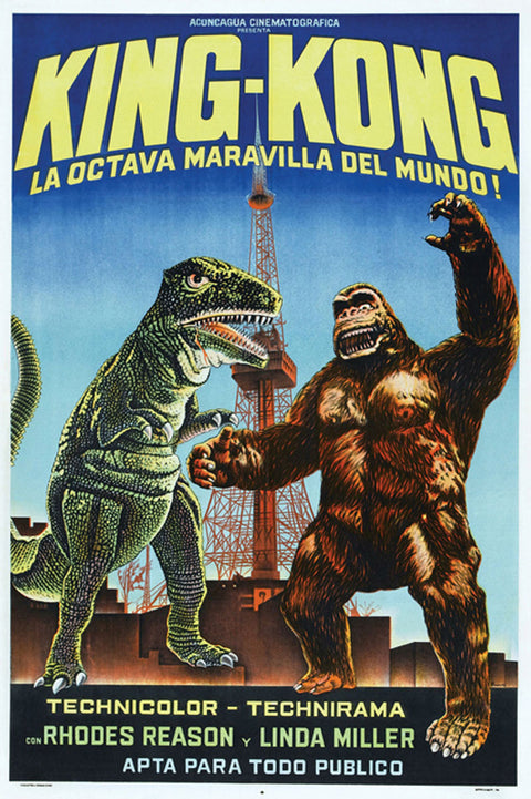King Kong Escapes