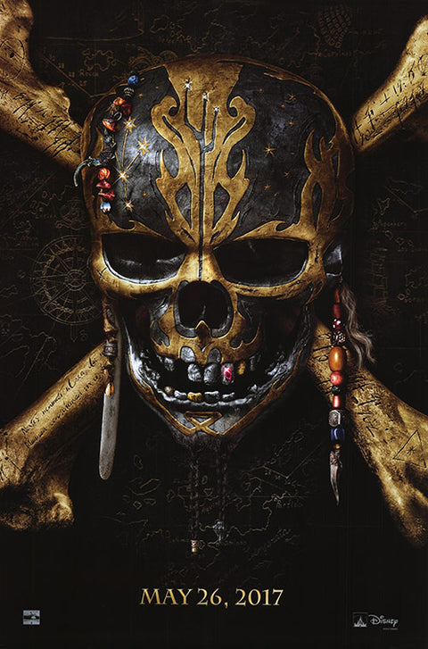 Pirates of the Caribbean: Dead Men Tell No Tales