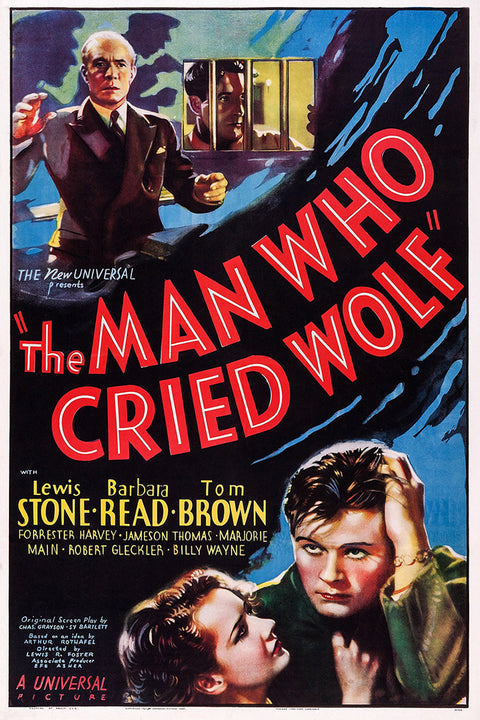 Man Who Cried Wolf