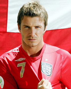 David Beckham