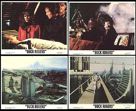 Buck Rogers