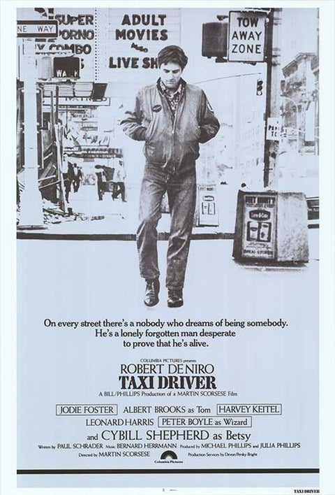 Taxi Driver