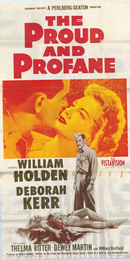 Proud And Profane