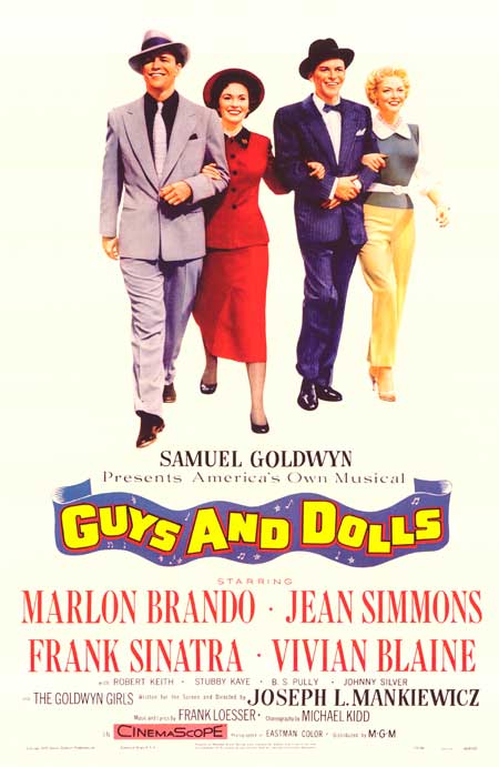 Guys And Dolls