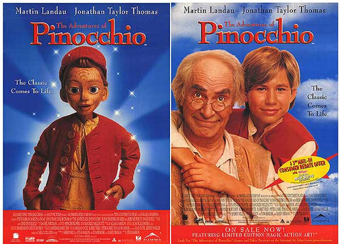 Adventures of Pinocchio