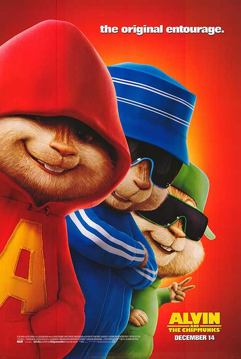 Alvin And The Chipmunks