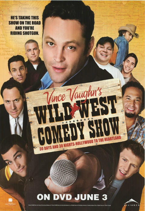 Wild West Comedy Show