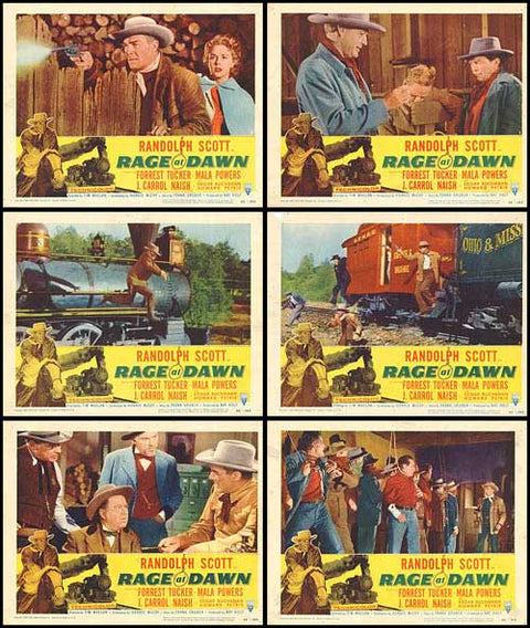 Rage At Dawn
