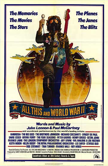 All This And World War II