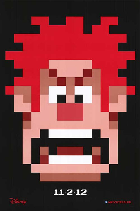 Wreck-it Ralph