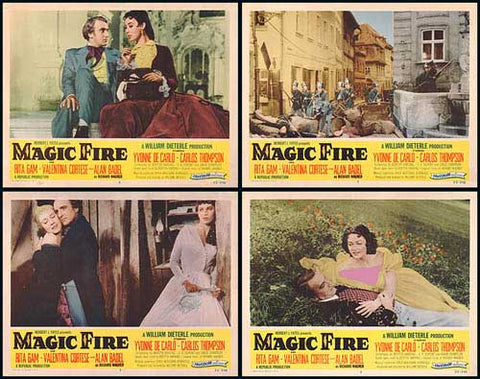 Magic Fire