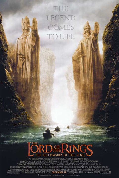 Lord of the Rings: The Fellowship of the Ring