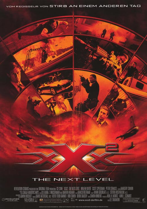 XXX 2: State of the Union