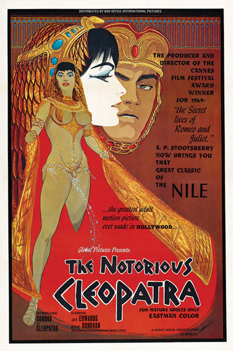 Notorious Cleopatra