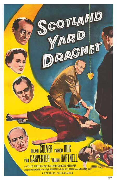 Scotland Yard Dragnet