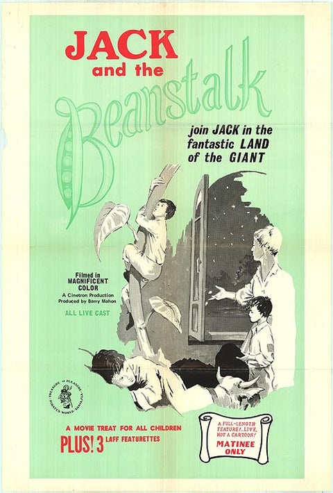 Jack and the Beanstalk