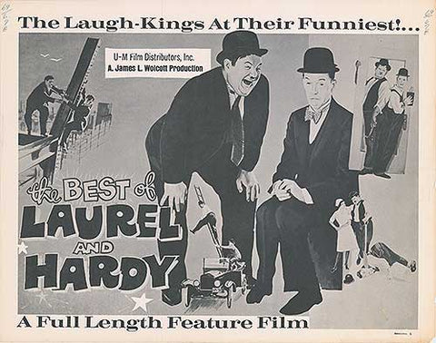 Best of Laurel and Hardy